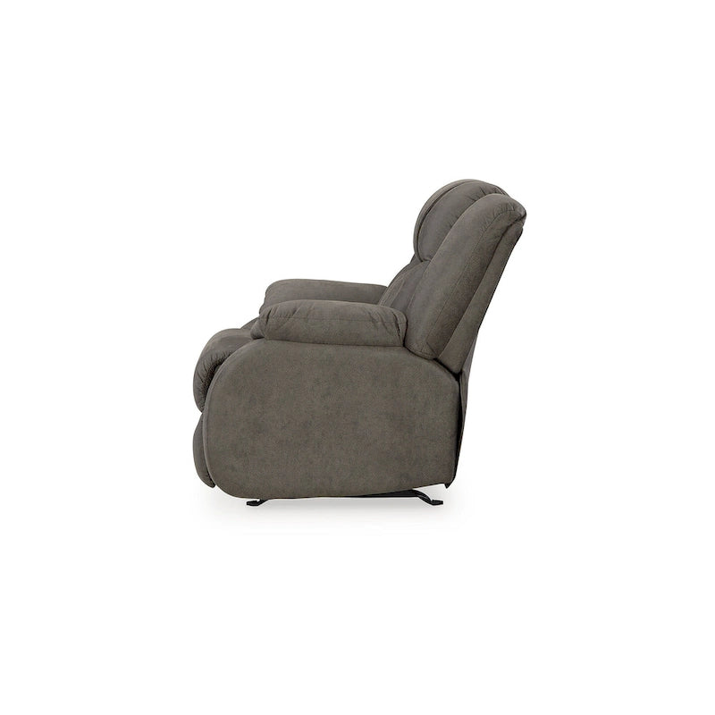 Signature Design by Ashley First Base Gray 3-Piece Upholstery Package - 86W x 40D x 41H 17