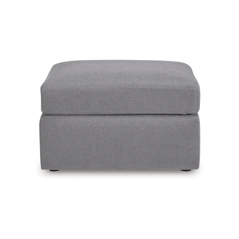 Signature Design by Ashley Modmax Dark Gray Oversized Accent Ottoman 3