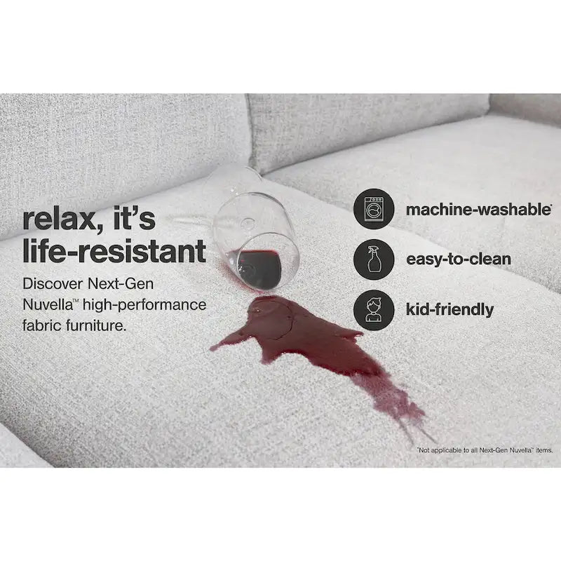 Signature Design by Ashley Modmax Dark Gray Oversized Accent Ottoman 7