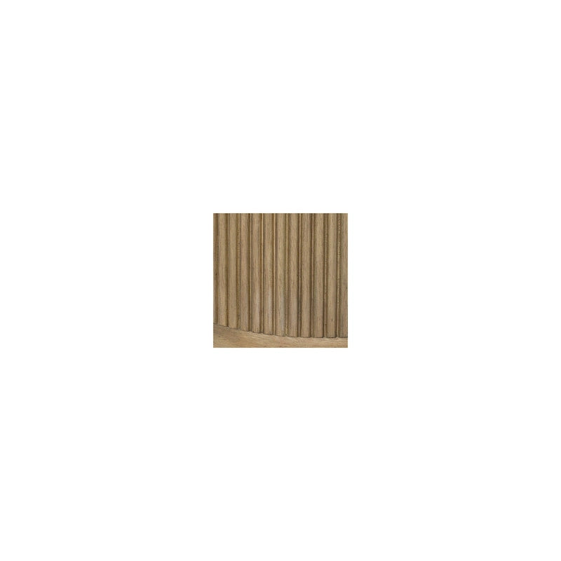 Signature Design by Ashley Camdill Light Brown/White End Table - 18.13 W x 18.13 D x 23.75 H 7