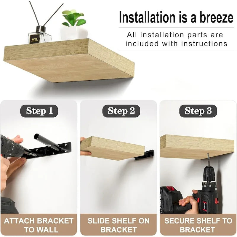 Floating Shelf for Wall 7