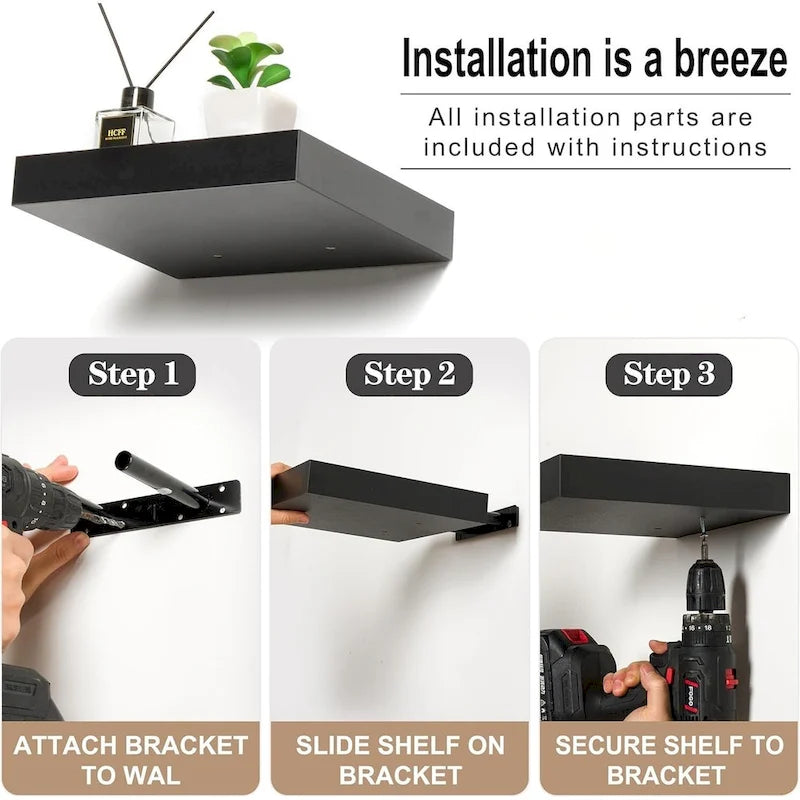 Floating Shelf for Wall 15