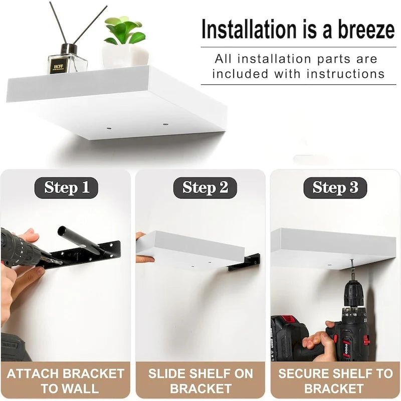 Floating Shelf for Wall 20