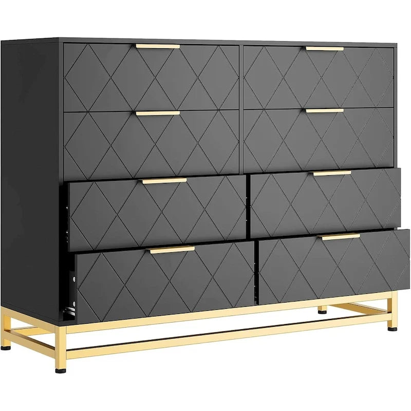 Modern Large Dresser 25