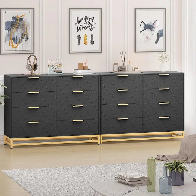 Modern Large Dresser 5