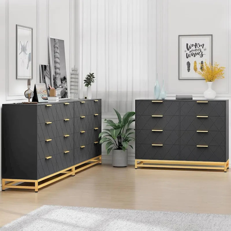 Modern Large Dresser 6