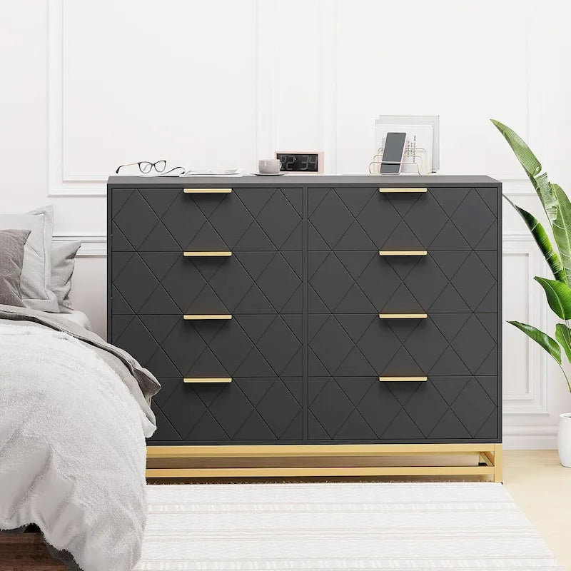Modern Large Dresser 7