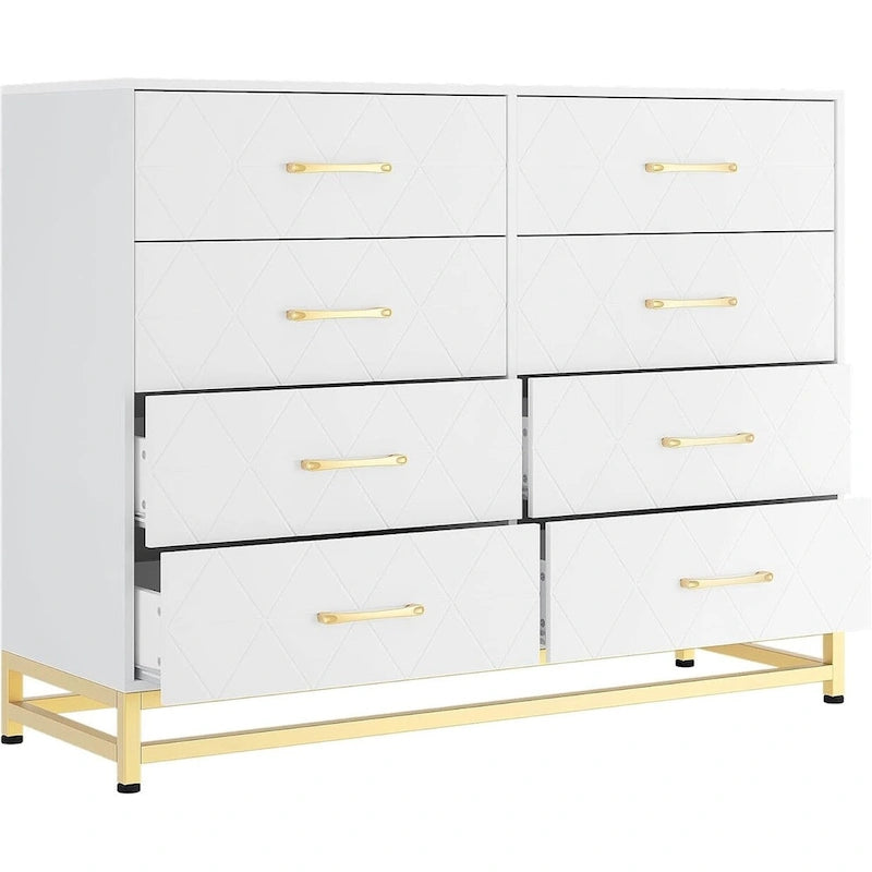 Modern Large Dresser 8