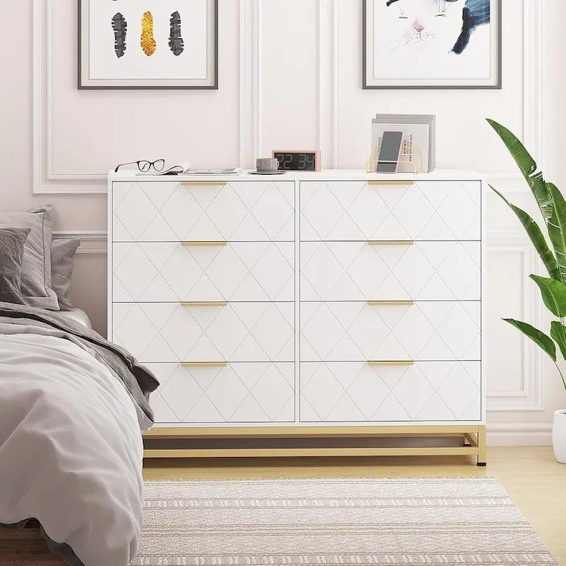 Modern Large Dresser 9