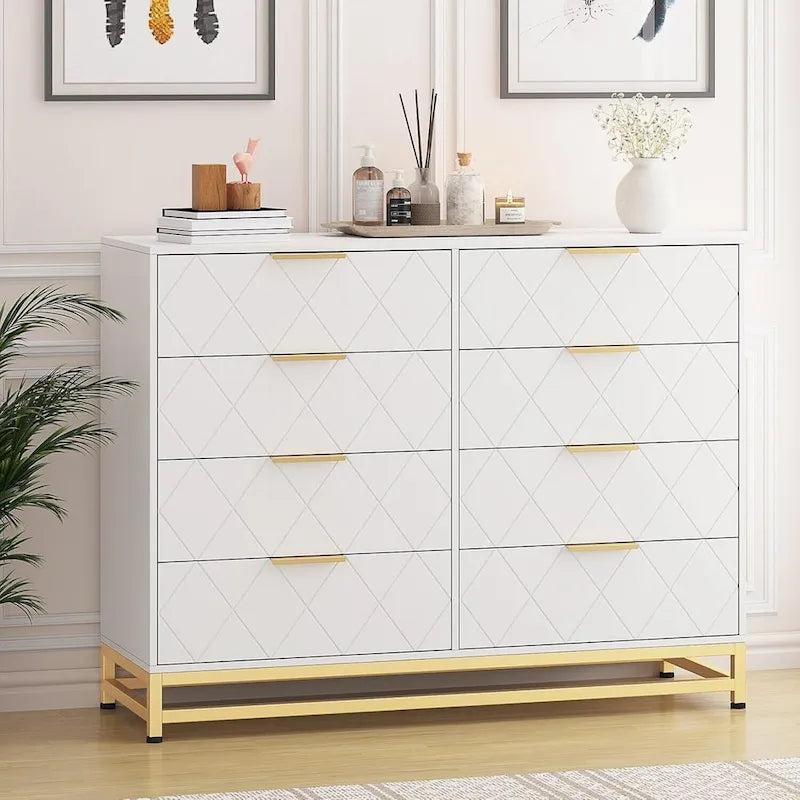 Modern Large Dresser 13