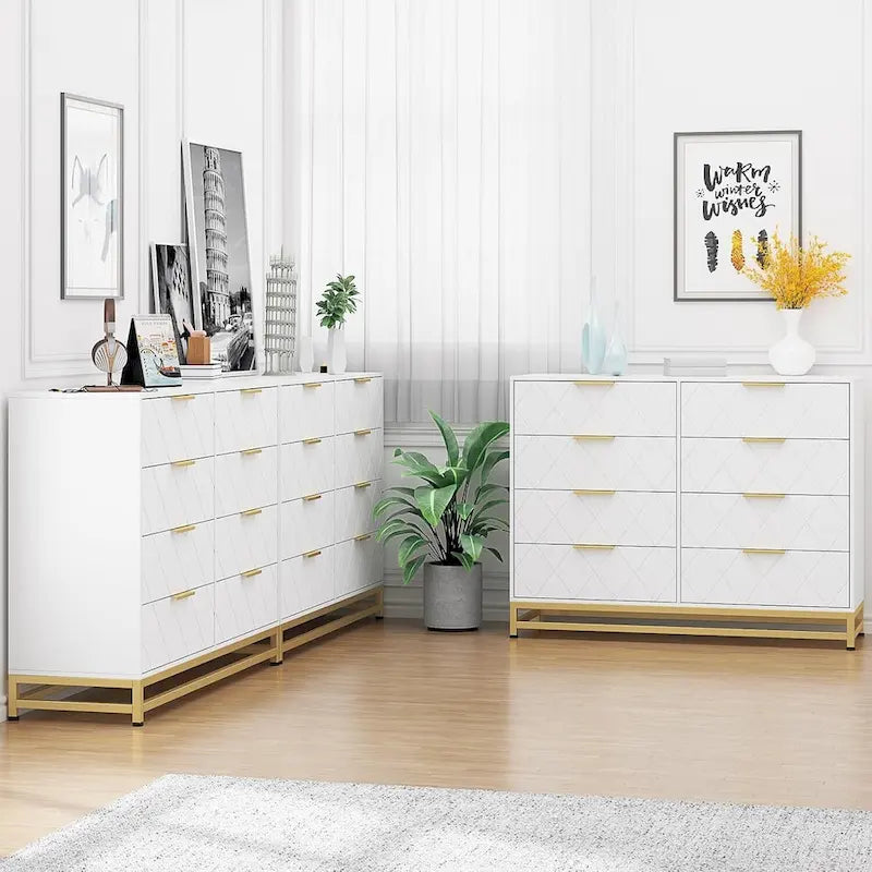 Modern Large Dresser 15
