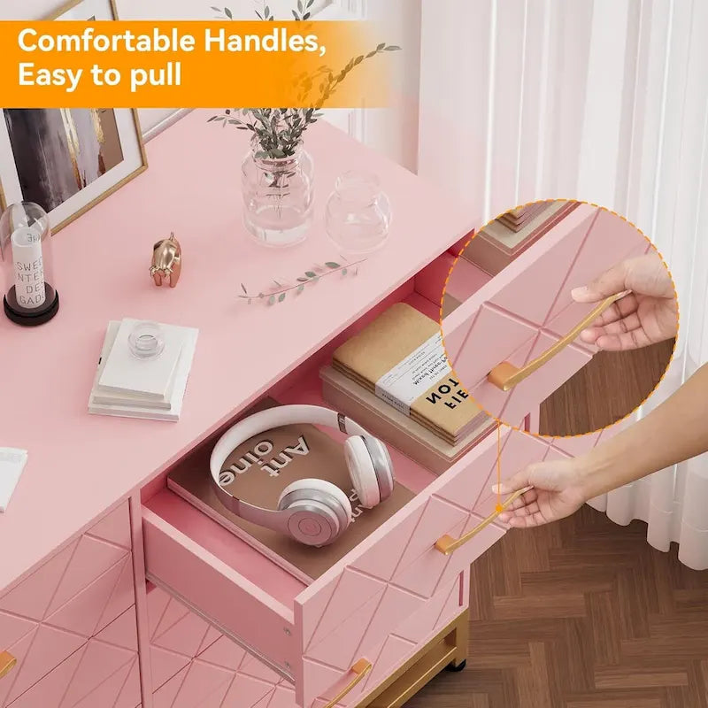 Modern Large Dresser 19