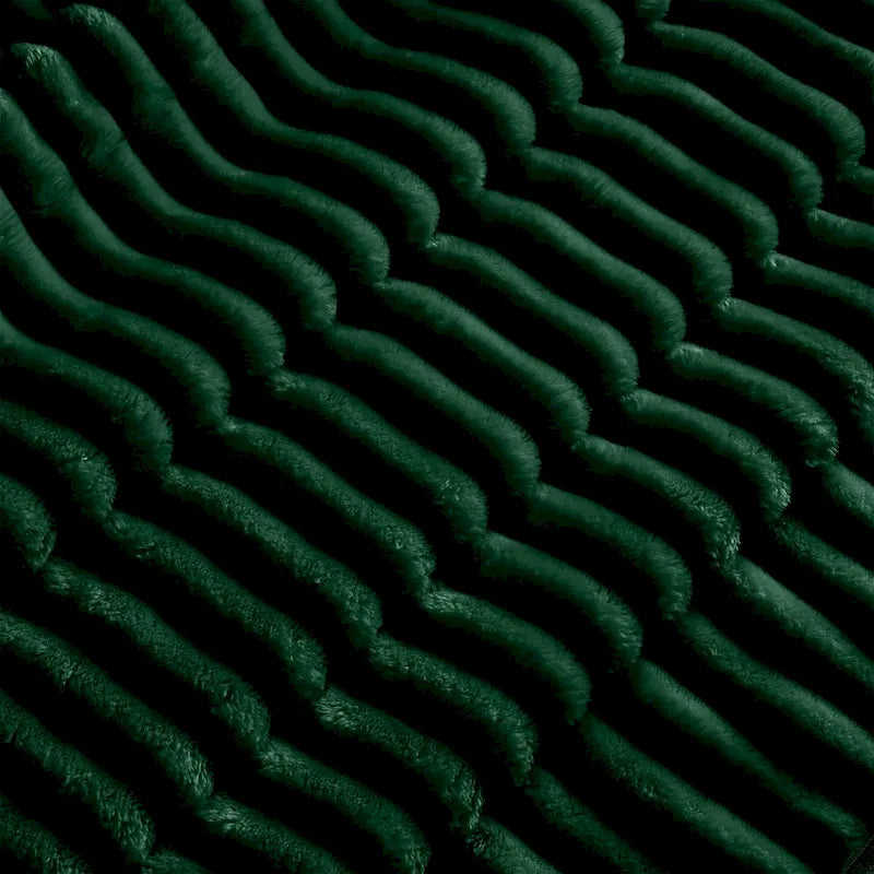 156.6 Corduroy U-Shape 4-Seater Sectional Sofa with Removable Slipcover, Deep Seat Design and French Edge Detailing 27