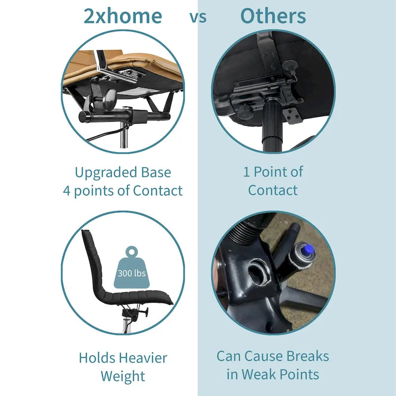 Modern Drafting Chair 6
