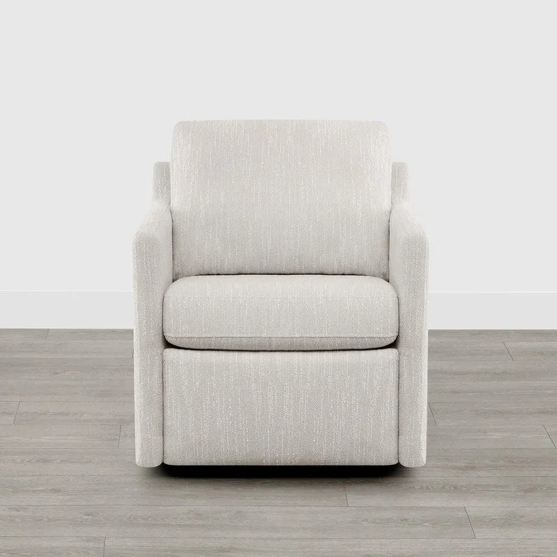 Nora Electric Power Swivel Chair with Footrest Recline 19