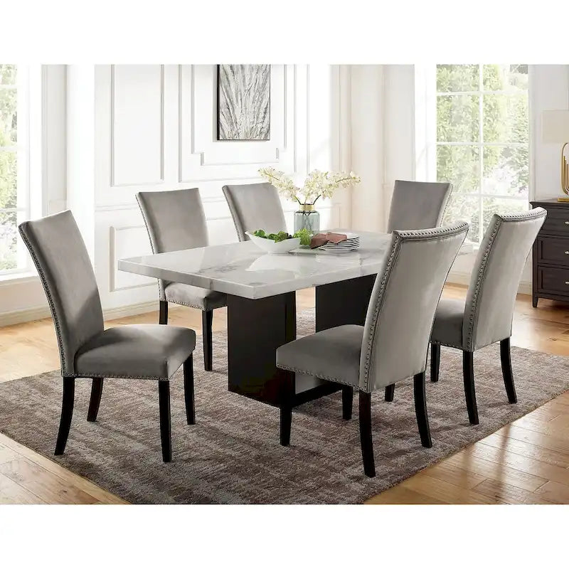 Set da pranzo da 7 pezzi 9