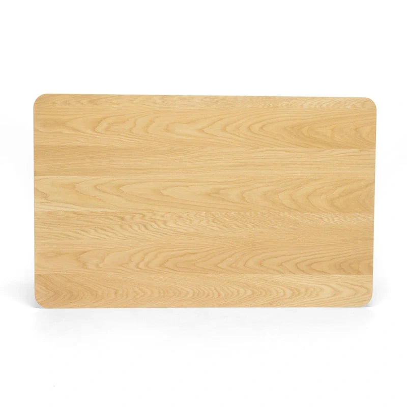 Set da pranzo rettangolare a 5 pezzi in legno di Idalia Fabric and Rubberwood di Christopher Knight Home 18