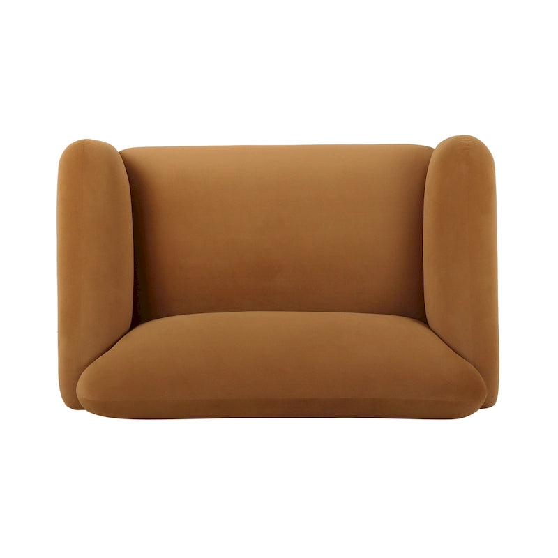 Divanetto imbottito Chaparral di Christopher Knight Home 10