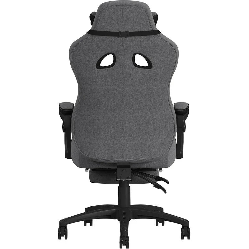 RESPAWN 110 Pro Gaming Chair - Gaming Chair with Footrest, Ergonomic Computer Desk Chair 46