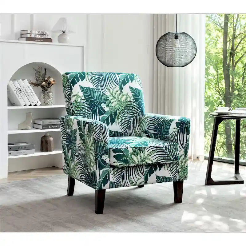 Contemporary Living Room Accent Arm Chair 21