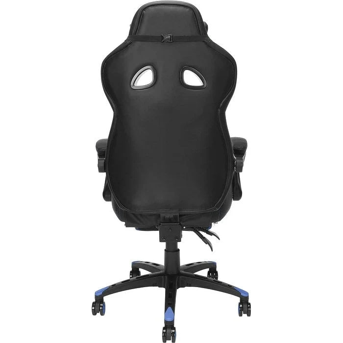 RESPAWN 110 Pro Gaming Chair - Gaming Chair with Footrest, Ergonomic Computer Desk Chair 30