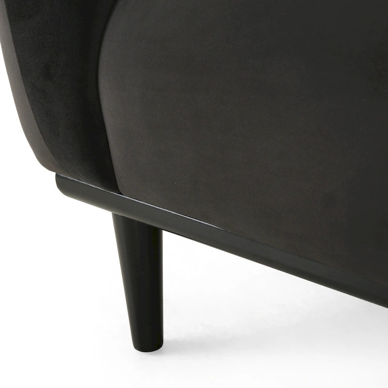 Divanetto imbottito Chaparral di Christopher Knight Home 29