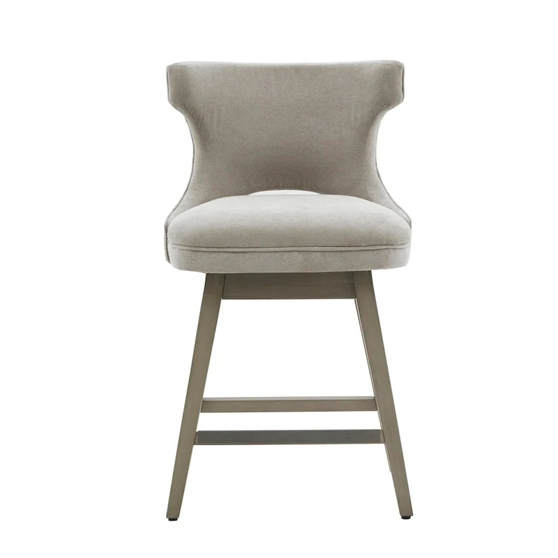 Sgabello da bancone girevole a 360 gradi Madison Park Janet 3