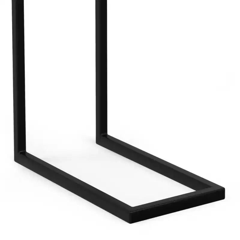 Tavolino WyndenHall Rhonda C con Intarsio Naturale 6