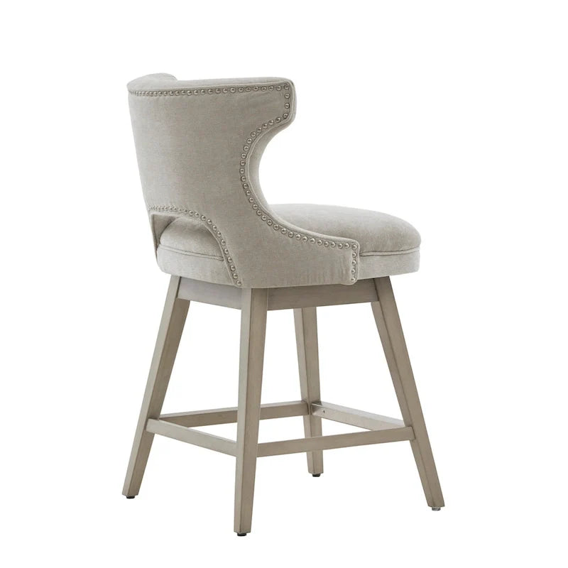 Sgabello da bancone girevole a 360 gradi Madison Park Janet 7