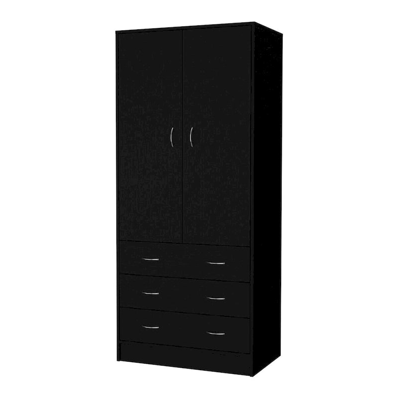Prescott Armoire - White 9