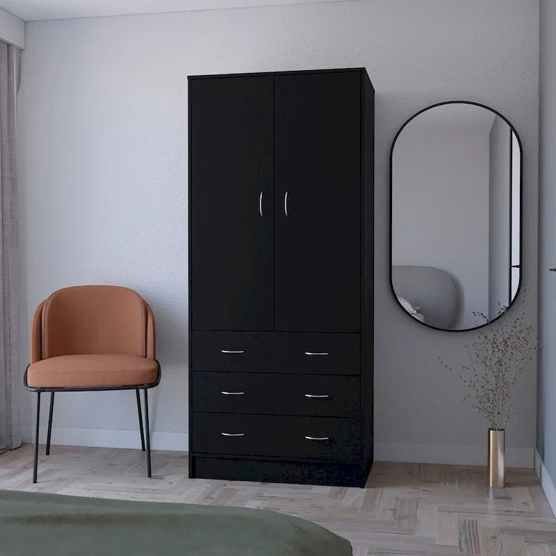 Prescott Armoire - White 10