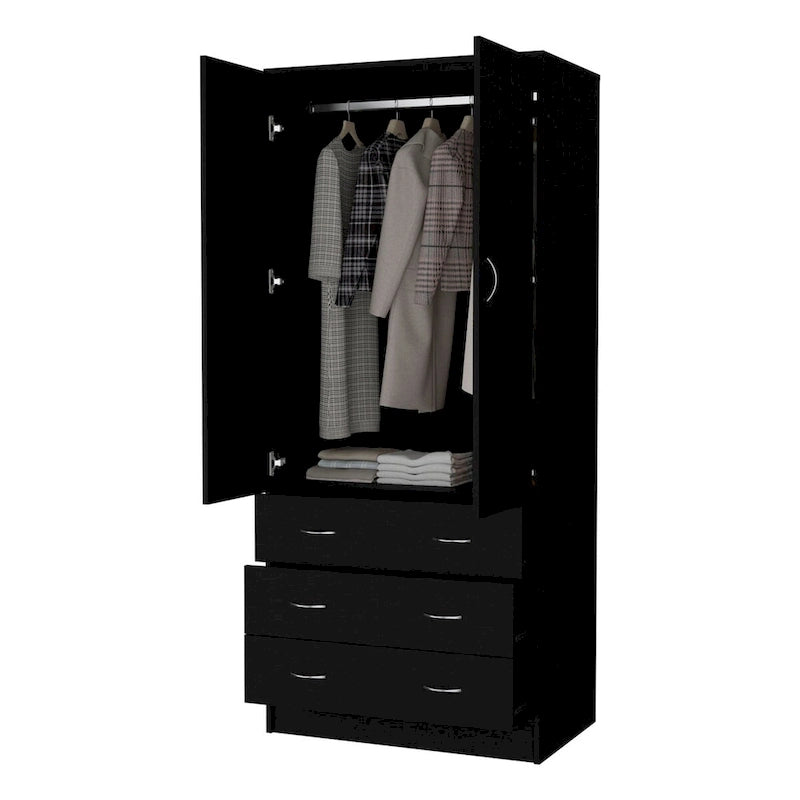 Prescott Armoire - White 14