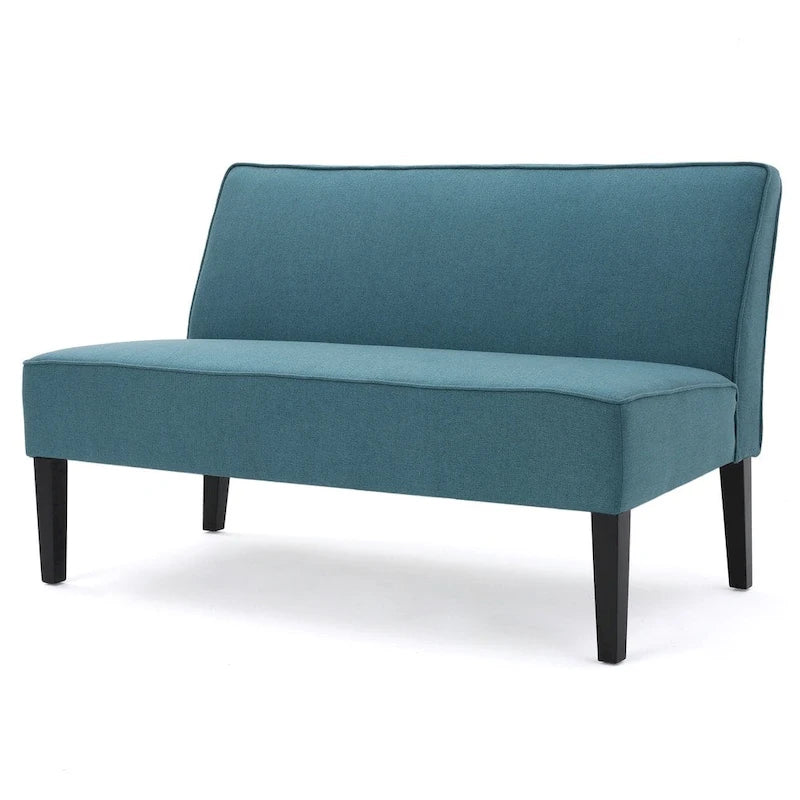 Divanetto Dejon in Tessuto di Christopher Knight Home 17