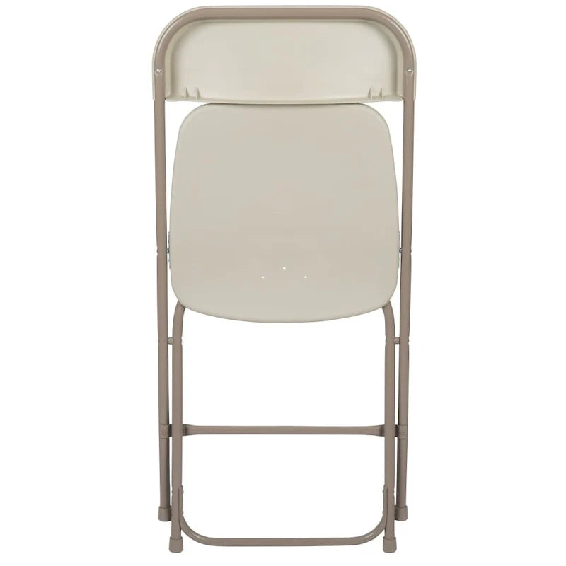 Plastic Folding Chair - 10 Pack 650LB Weight Capacity - Event Chair 24