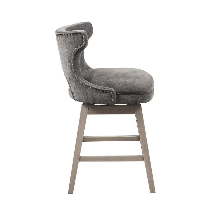 Sgabello da bancone girevole a 360 gradi Madison Park Janet 26