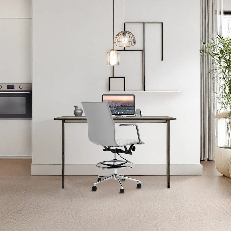 Modern Drafting Chair 12
