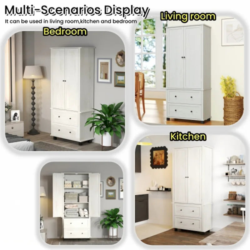 70 Mobile credenza alto da cucina 5