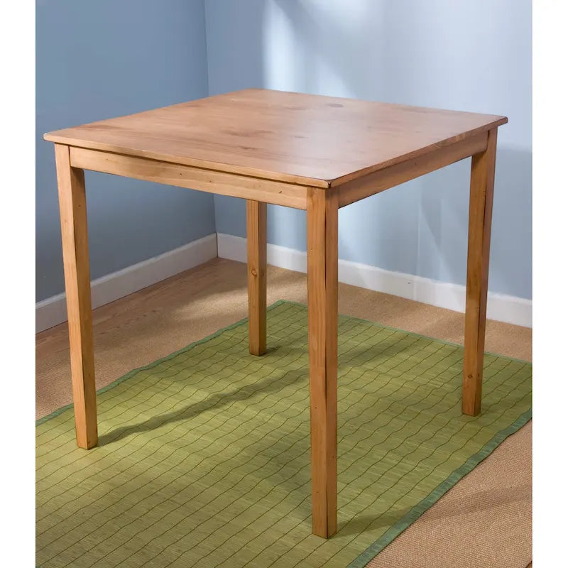 Simple Living Belfast Counter Height Dining Table 5