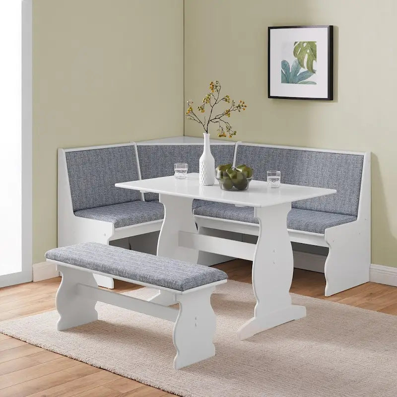 Hannah Breakfast Nook - Set da pranzo 3 pezzi 14