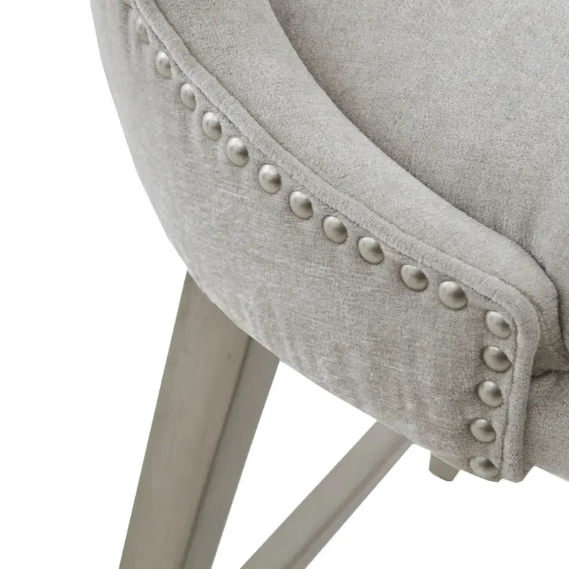 Sgabello da bancone girevole a 360 gradi Madison Park Janet 10