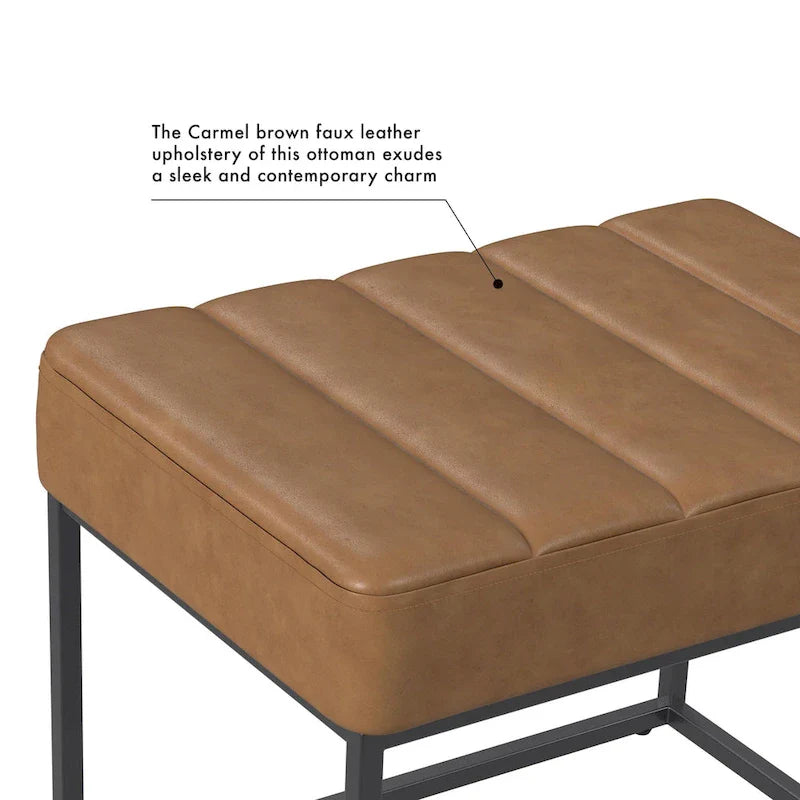 HomePop Theodore Ottoman 7