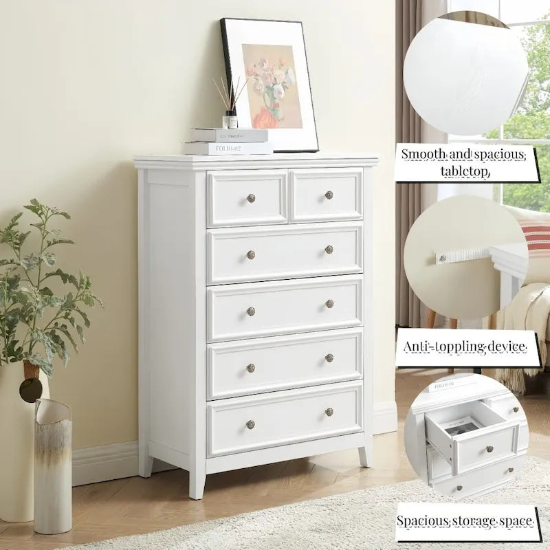 Chest of Drawers Closet Organizers and Storage Clothes Storage Drawers 10