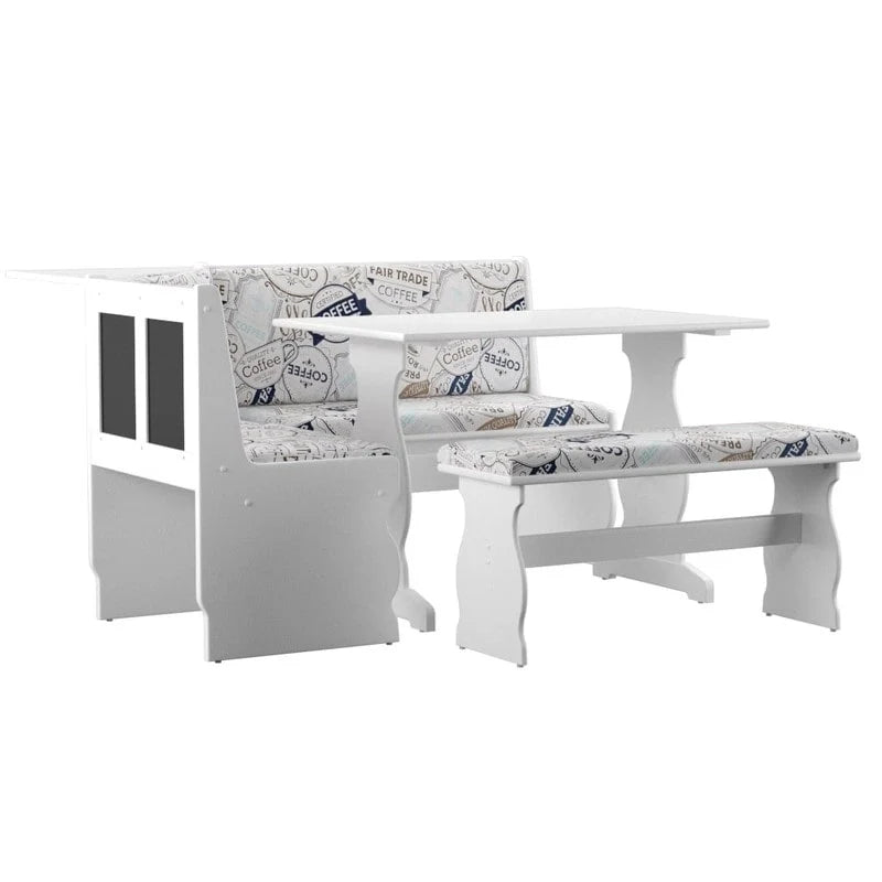 Hannah Breakfast Nook - Set da pranzo 3 pezzi 34