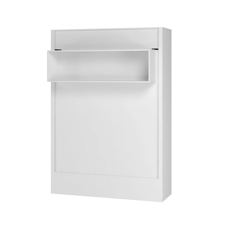 Oakland Living Easy Lift Brazilian Queen Contemporary Murphy Bed with Shelf 10
