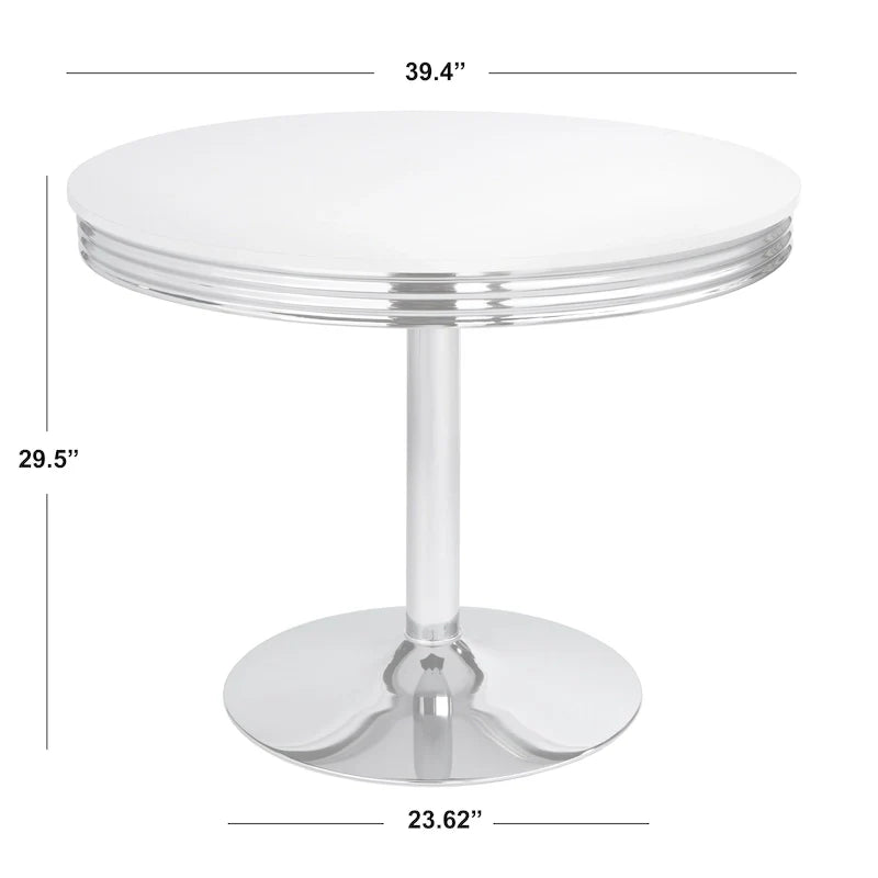 Set da pranzo da 5 pezzi Raleigh Retro Simple Living 12