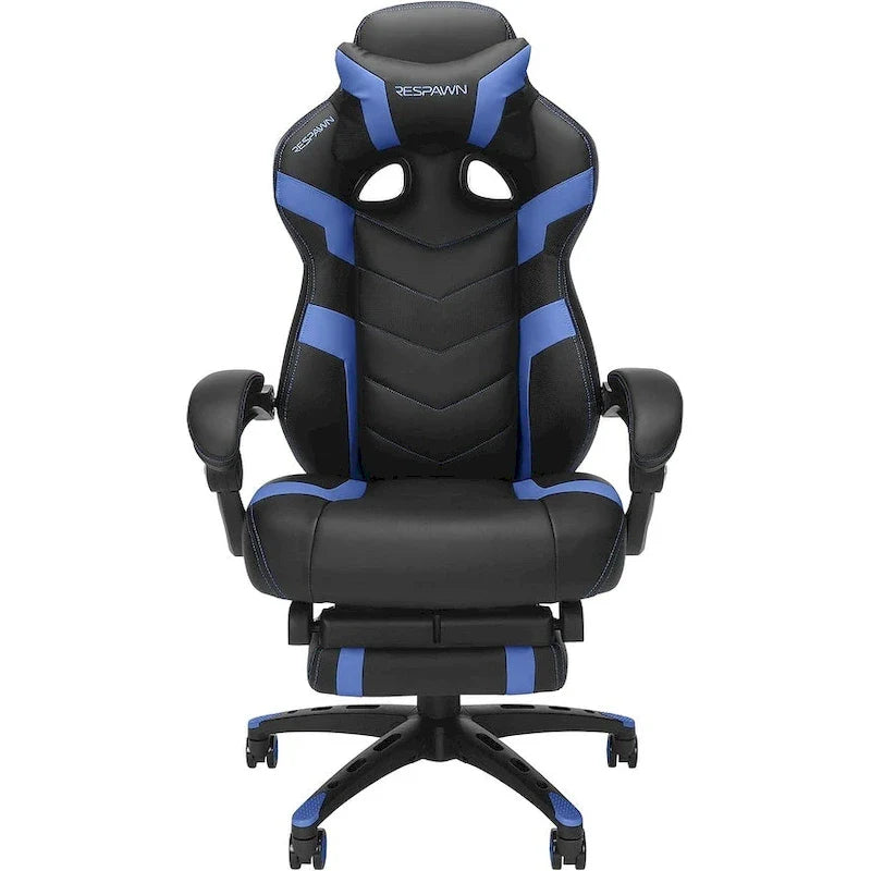 RESPAWN 110 Pro Gaming Chair - Gaming Chair with Footrest, Ergonomic Computer Desk Chair 28