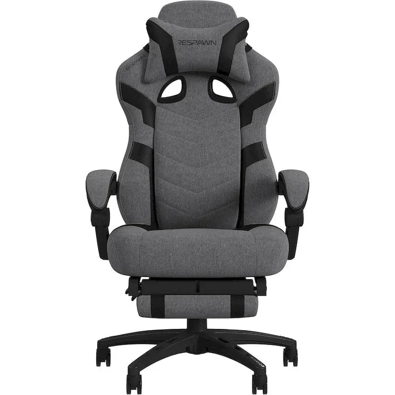 RESPAWN 110 Pro Gaming Chair - Gaming Chair with Footrest, Ergonomic Computer Desk Chair 44