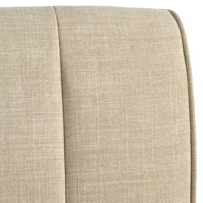 Lifestorey Kerrington 3-Piece Channel Back Upholstered Banquette Set 16