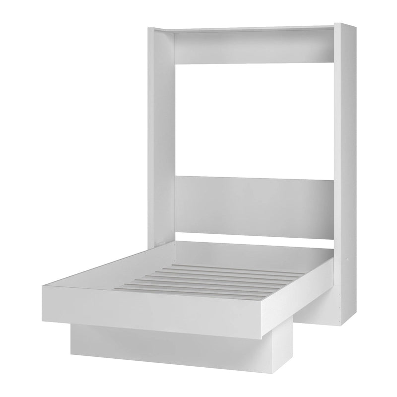 Oakland Living Easy Lift Brazilian Queen Contemporary Murphy Bed with Shelf 9