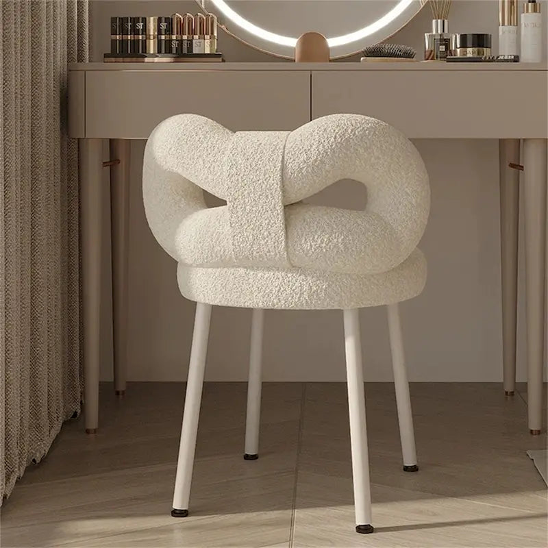 Bedroom Butterfly Vanity Chair 3